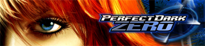 Perfect Dark Zero - Banner Image