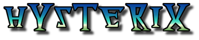 Hysterix - Clear Logo Image