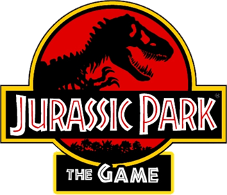 Jurassic Park: The Game - Clear Logo Image