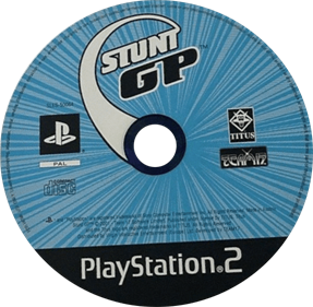 Stunt GP - Disc Image