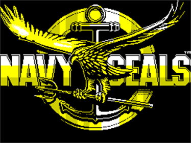 Navy SEALs - Screenshot - Game Title Image