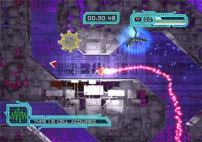 Evasive Space - Screenshot - Gameplay Image