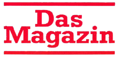 Das Magazin - Clear Logo Image