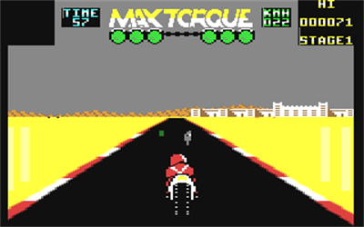 Max Torque - Screenshot - Gameplay Image