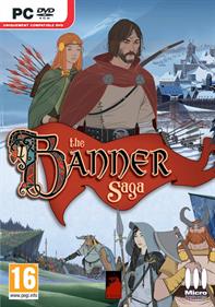 The Banner Saga - Box - Front Image