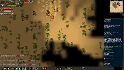 Tales of Maj'Eyal - Screenshot - Gameplay Image