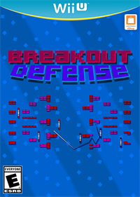 Breakout Defense - Box - Front Image