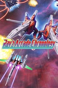 Ray’z Arcade Chronology - Box - Front Image