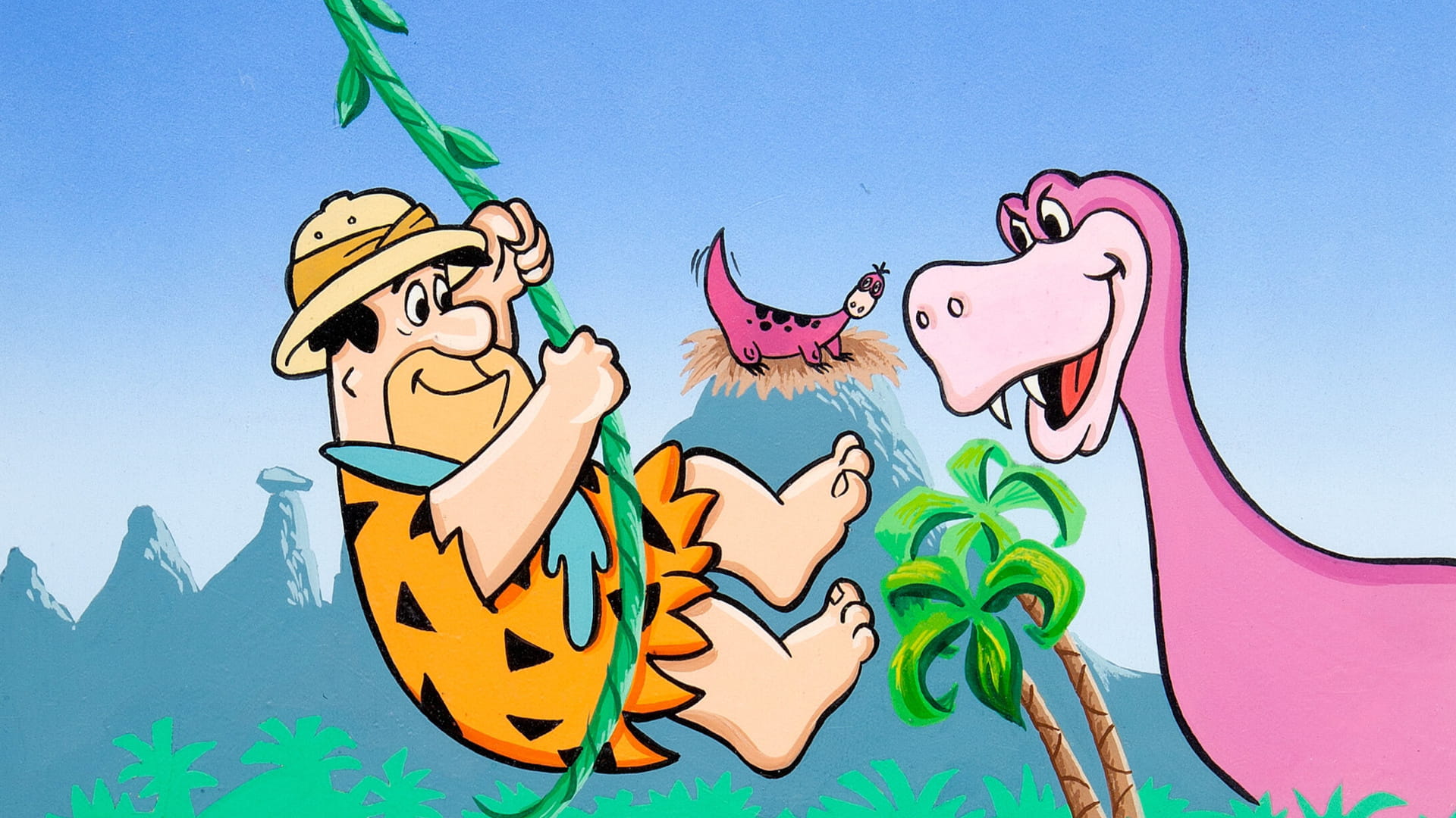 The Flintstones: Dino: Lost in Bedrock