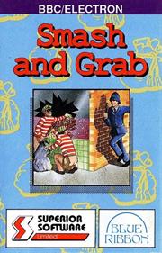 Smash And Grab - Box - Front Image