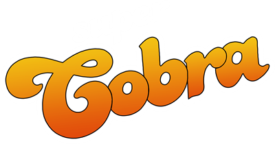 Super Cobra - Clear Logo Image