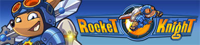 Rocket Knight - Banner Image