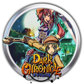 Dark Cloud 2 - Clear Logo Image