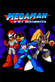 Mega Man 8-bit Deathmatch