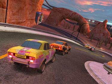 TrackMania United Forever - Screenshot - Gameplay Image