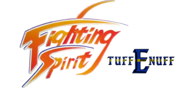 Tuff E Nuff - Clear Logo Image