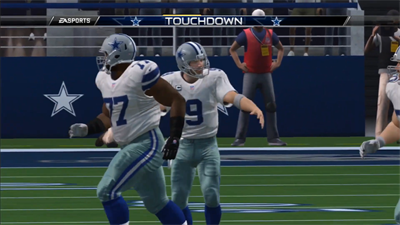 Madden NFL 17 - Screenshot - Gameplay Image
