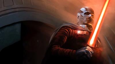 STAR WARS: Knights of the Old Republic - Fanart - Background Image