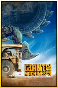Giant Machines 2017 - Box - Front Image