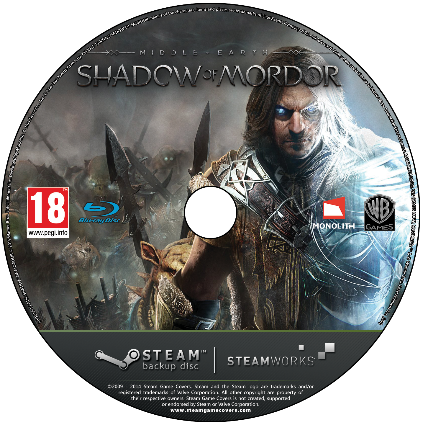 gamescom 2014: Middle-earth: Shadow of Mordor Packs Secrets