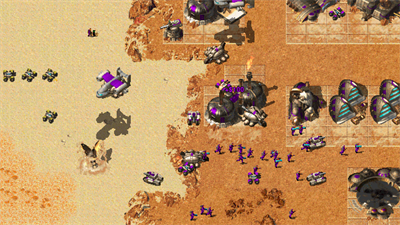 OpenRA: Dune 2000 - Screenshot - Gameplay Image