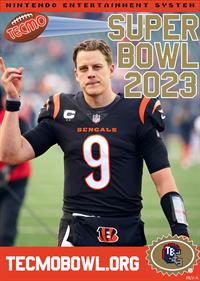 Tecmo Super Bowl 2023
