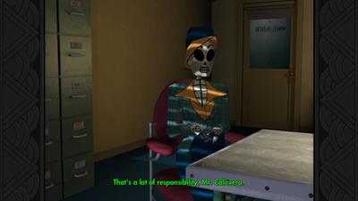 Grim Fandango: Remastered - Screenshot - Gameplay Image