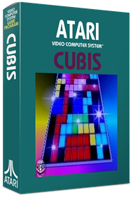 Cubis - Box - 3D Image