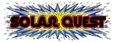 Solar Quest - Clear Logo Image
