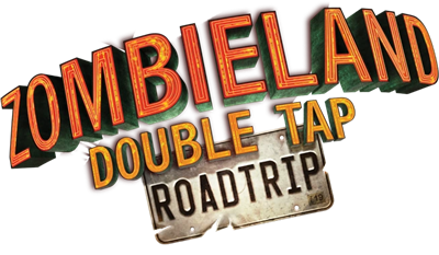 Zombieland: Double Tap: Road Trip - Clear Logo Image