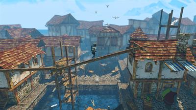 Crossbow Warrior: The Legend of William Tell - Screenshot - Gameplay Image