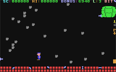 Plumb Crazy! - Screenshot - Gameplay Image