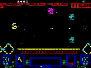 Zynaps  - Screenshot - Gameplay Image