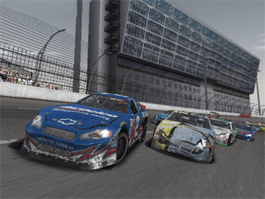 NASCAR 2005: Chase for the Cup - Screenshot - Gameplay Image