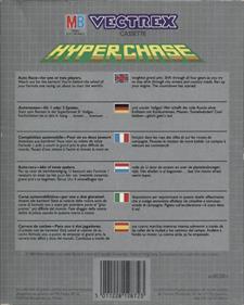 HyperChase: Auto Race - Box - Back Image