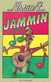 Jammin - Box - Front Image