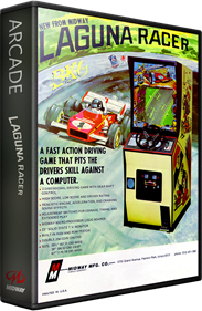 Laguna Racer - Box - 3D