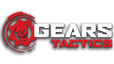 Gears Tactics - Clear Logo Image