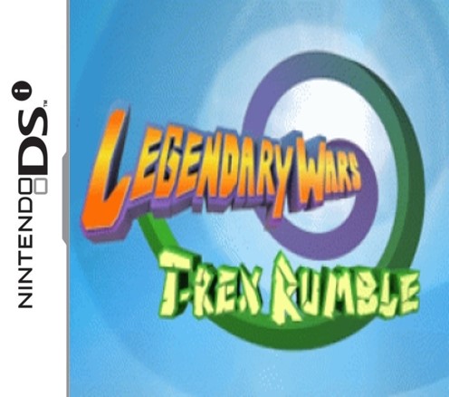 Legendary Wars: T-Rex Rumble