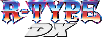 R-Type DX - Clear Logo Image