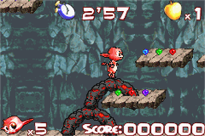 Cocoto Platform Jumper - Screenshot - Gameplay Image