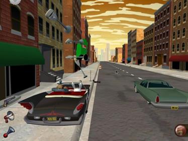 Sam & Max: Save the World (2007) - Screenshot - Gameplay Image