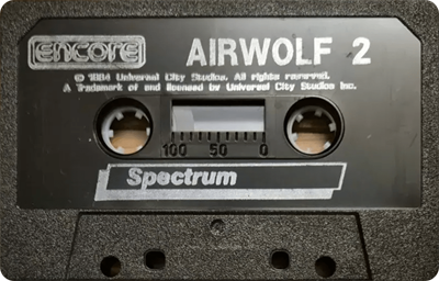 Airwolf 2 - Cart - Front Image