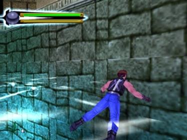 Blade Arts: Tasogare no Miyako R'lyeh - Screenshot - Gameplay Image