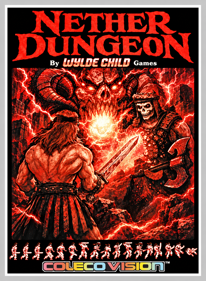 Nether Dungeon