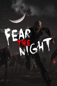 Fear the Night - 恐惧之夜 - Box - Front Image