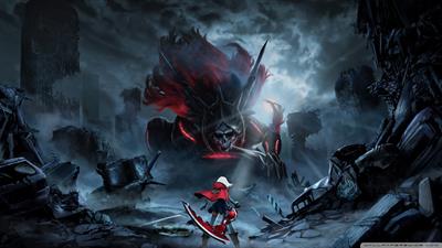 God Eater 2: Rage Burst - Fanart - Background Image