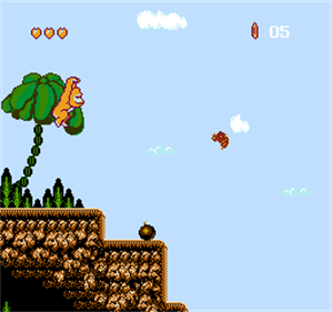Super Donkey Kong: Xiang Jiao Chuan - Screenshot - Gameplay Image