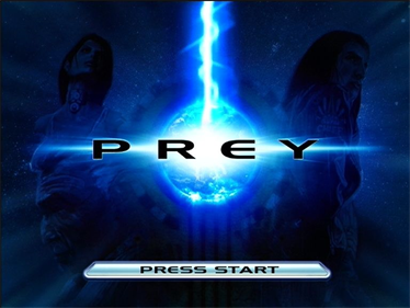Prey - Screenshot - Game Title Image