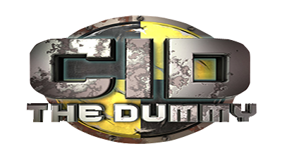 CID the Dummy - Clear Logo Image